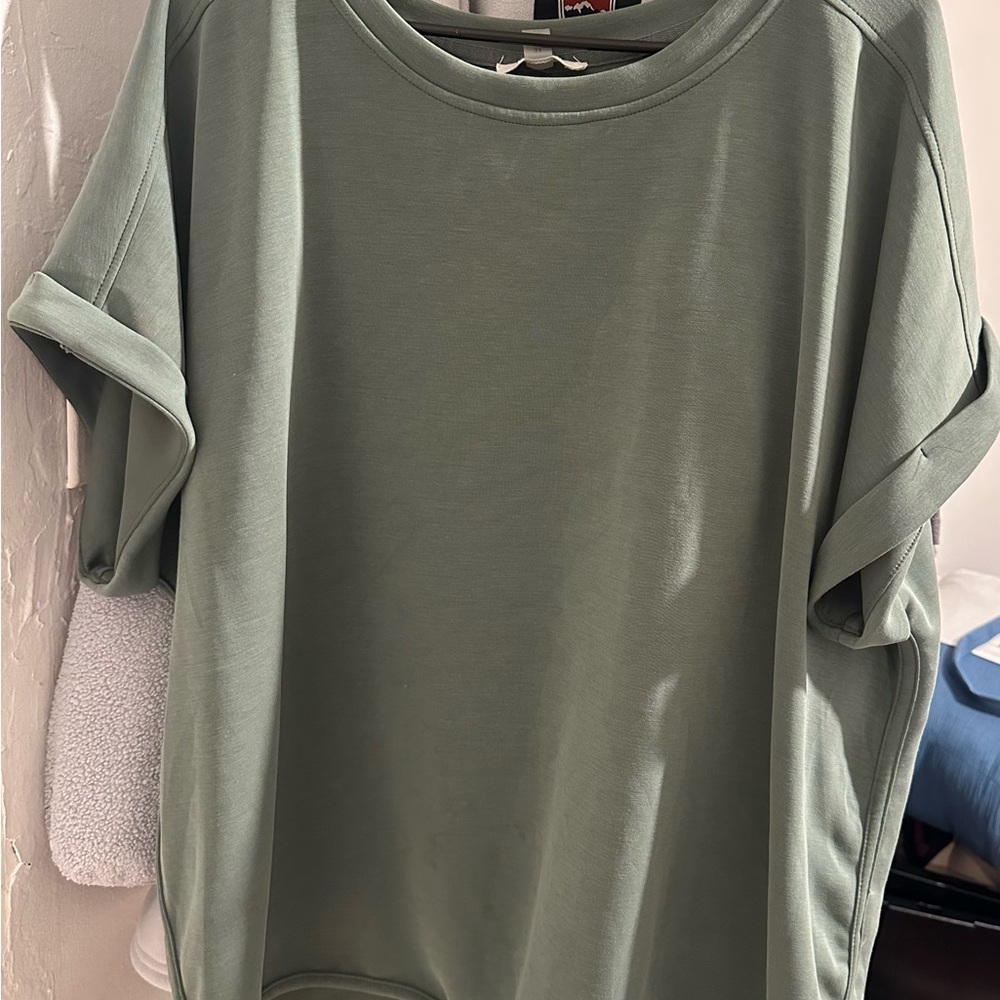 Sage Green blouse